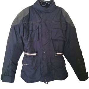 Roadgear Cordura Padded Armored Motorcycle  Jacket Size 40